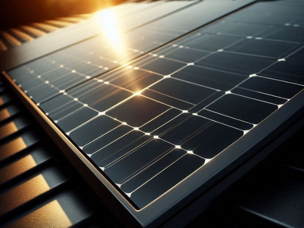 panneau solaire footer